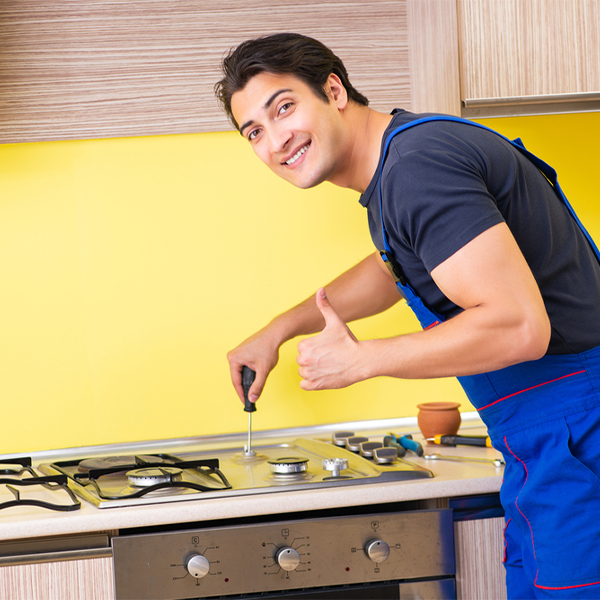 do you offer on-site stove repair services in Minidoka ID